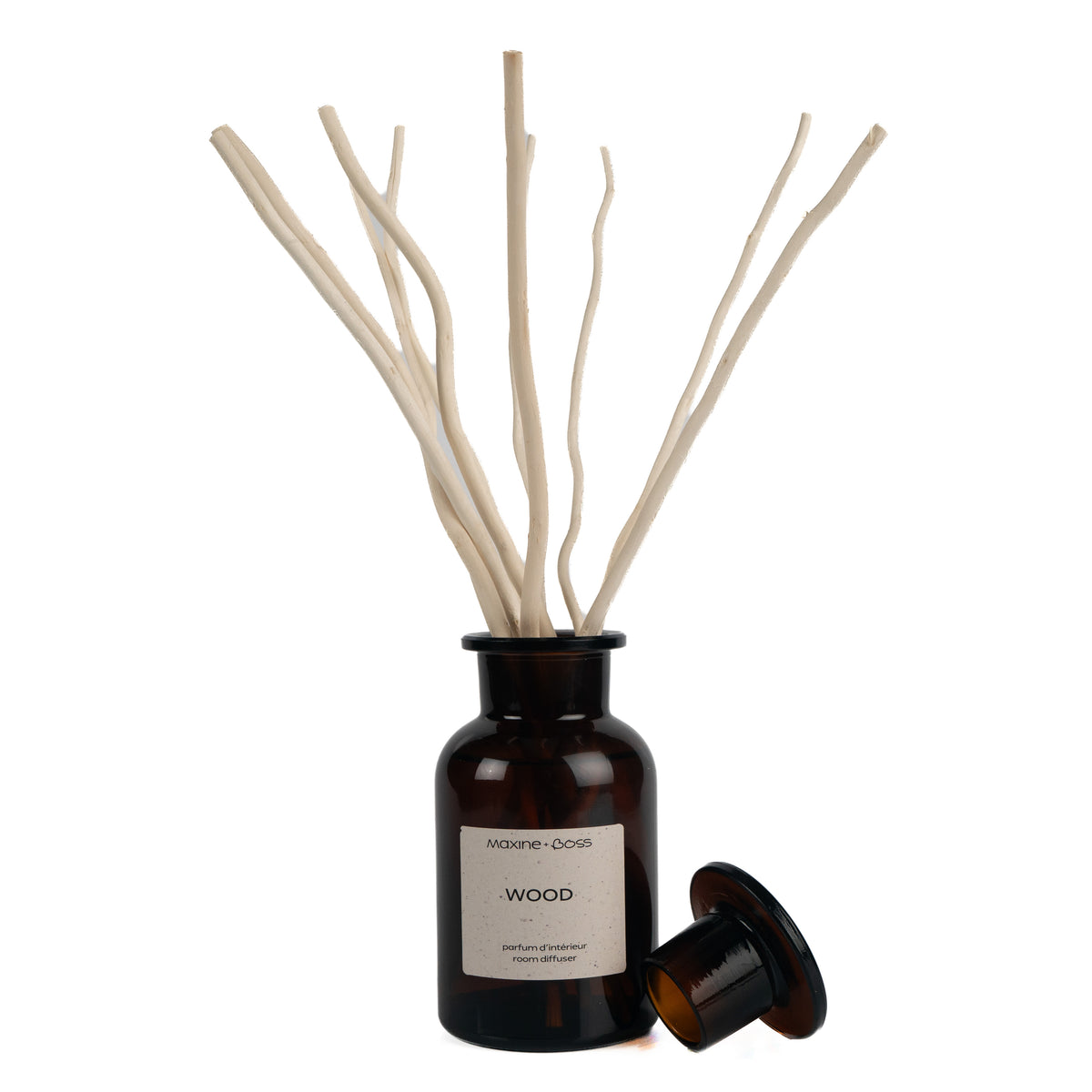 WOOD Room Diffuser 100ml