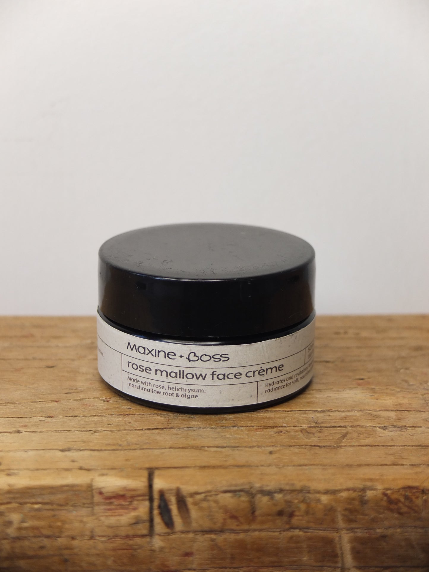 rose mallow face crème