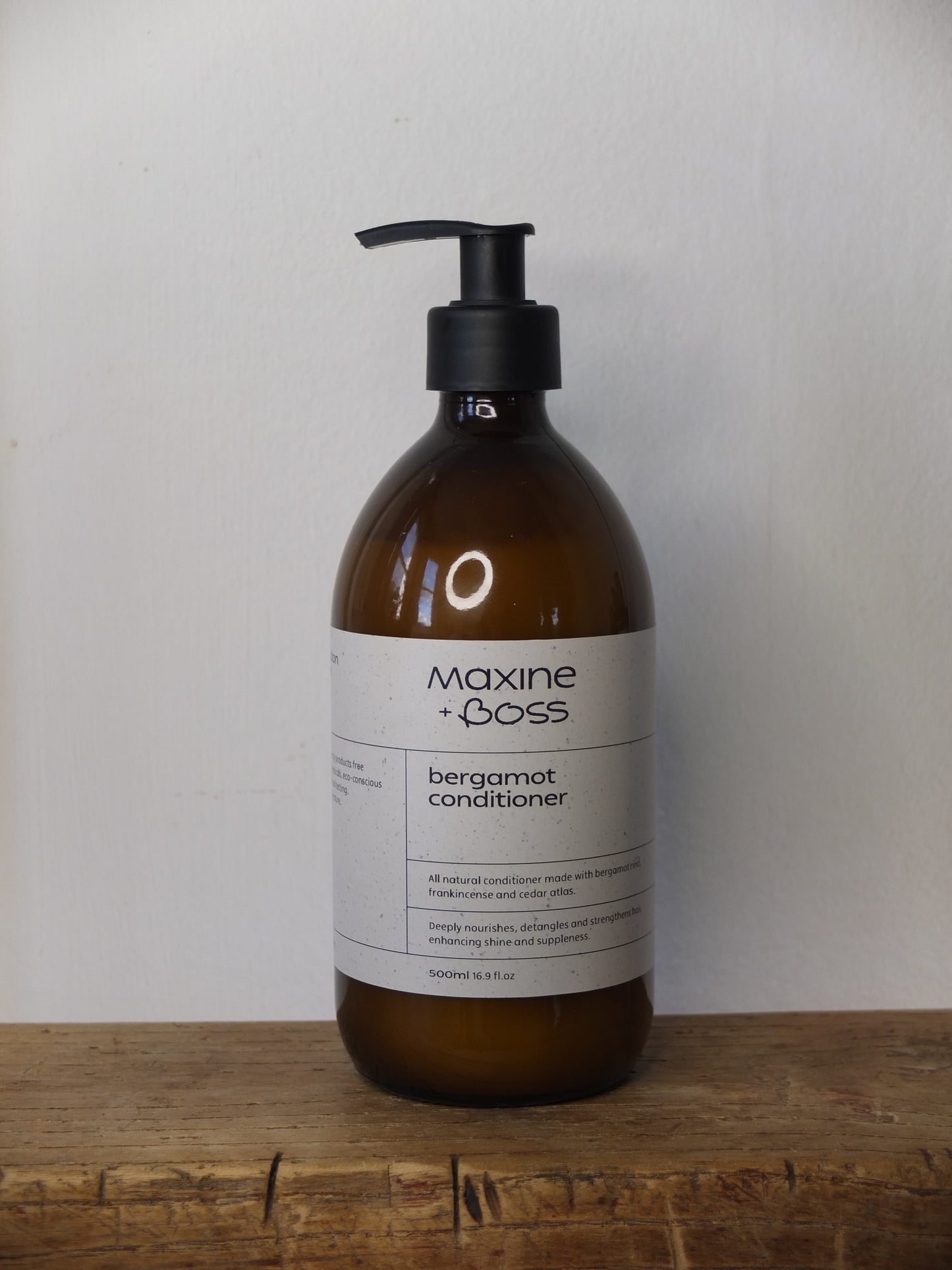 Bergamot Conditioner