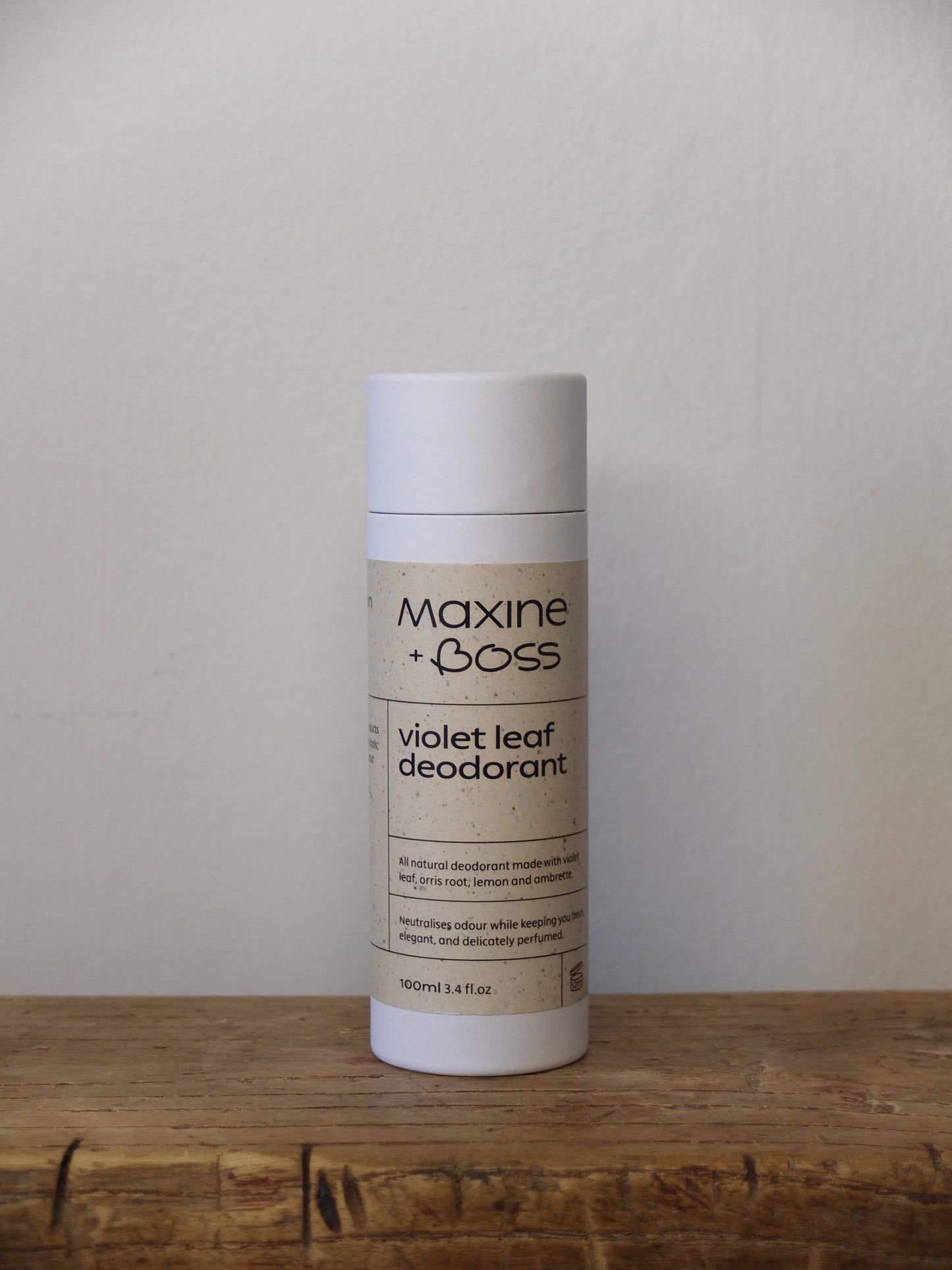 violet leaf deodorant