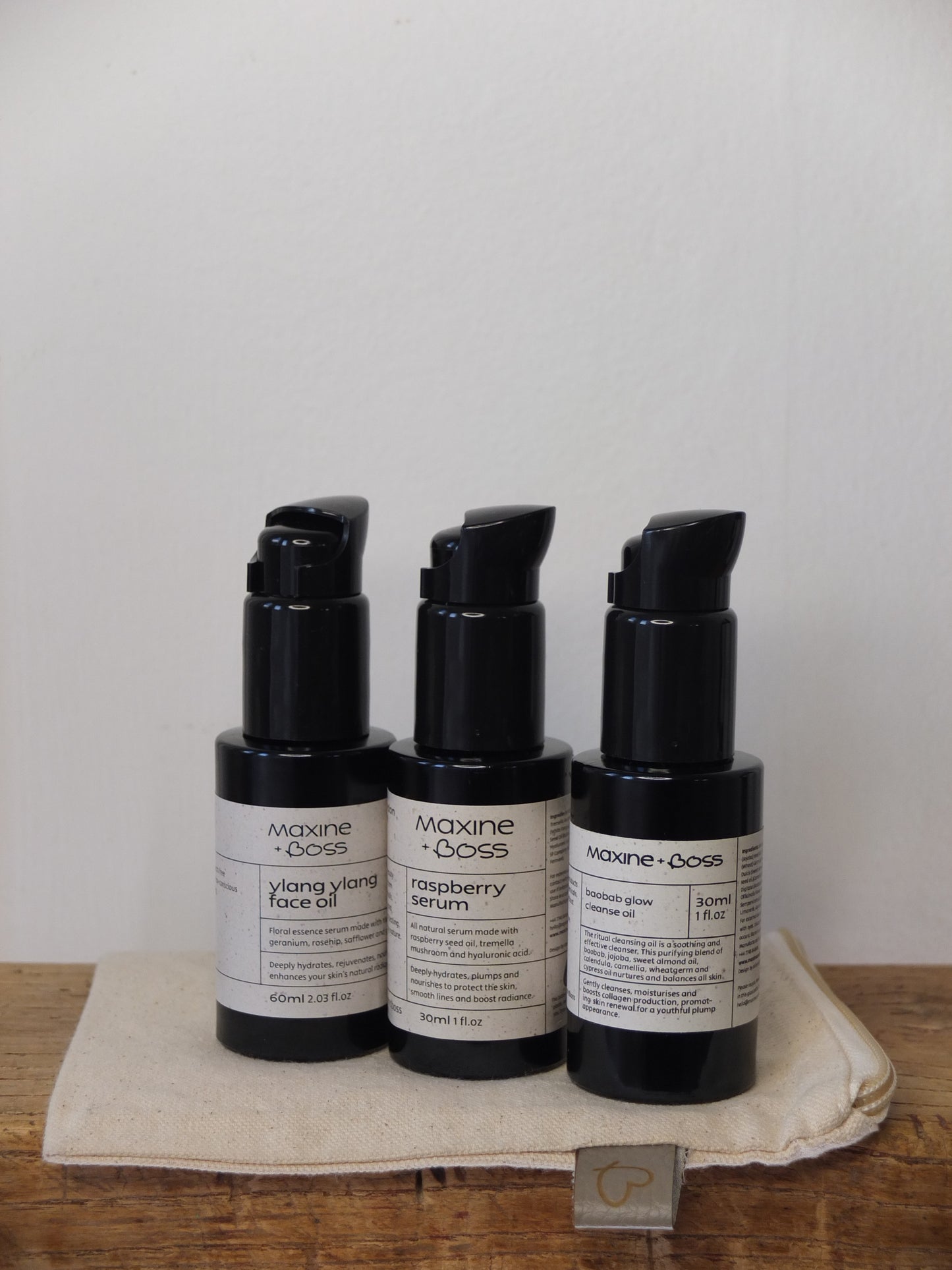 Skincare Ritual Set for Radiance, Renewal + Glow
