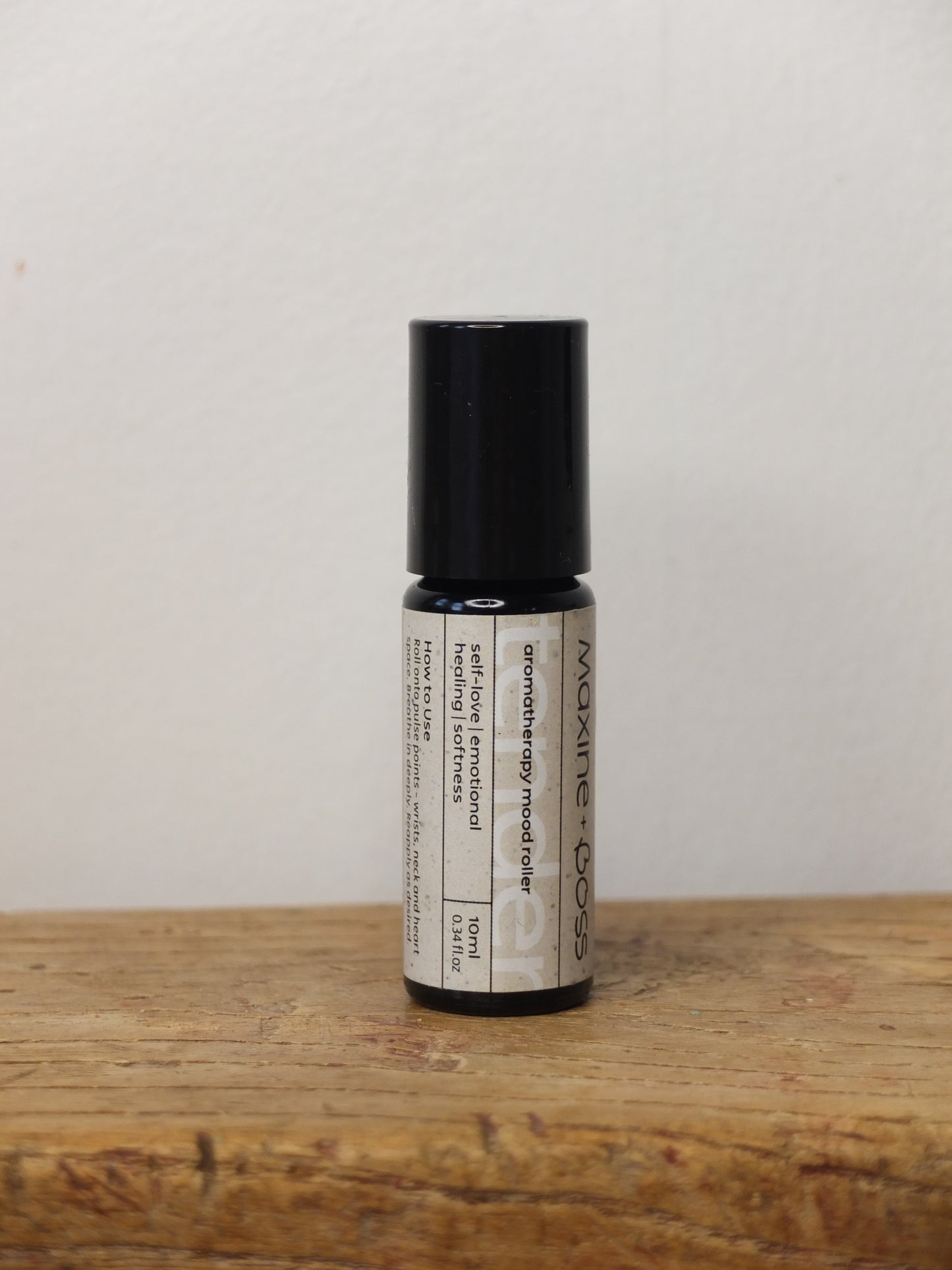 tender - aromatherapy roll on perfume