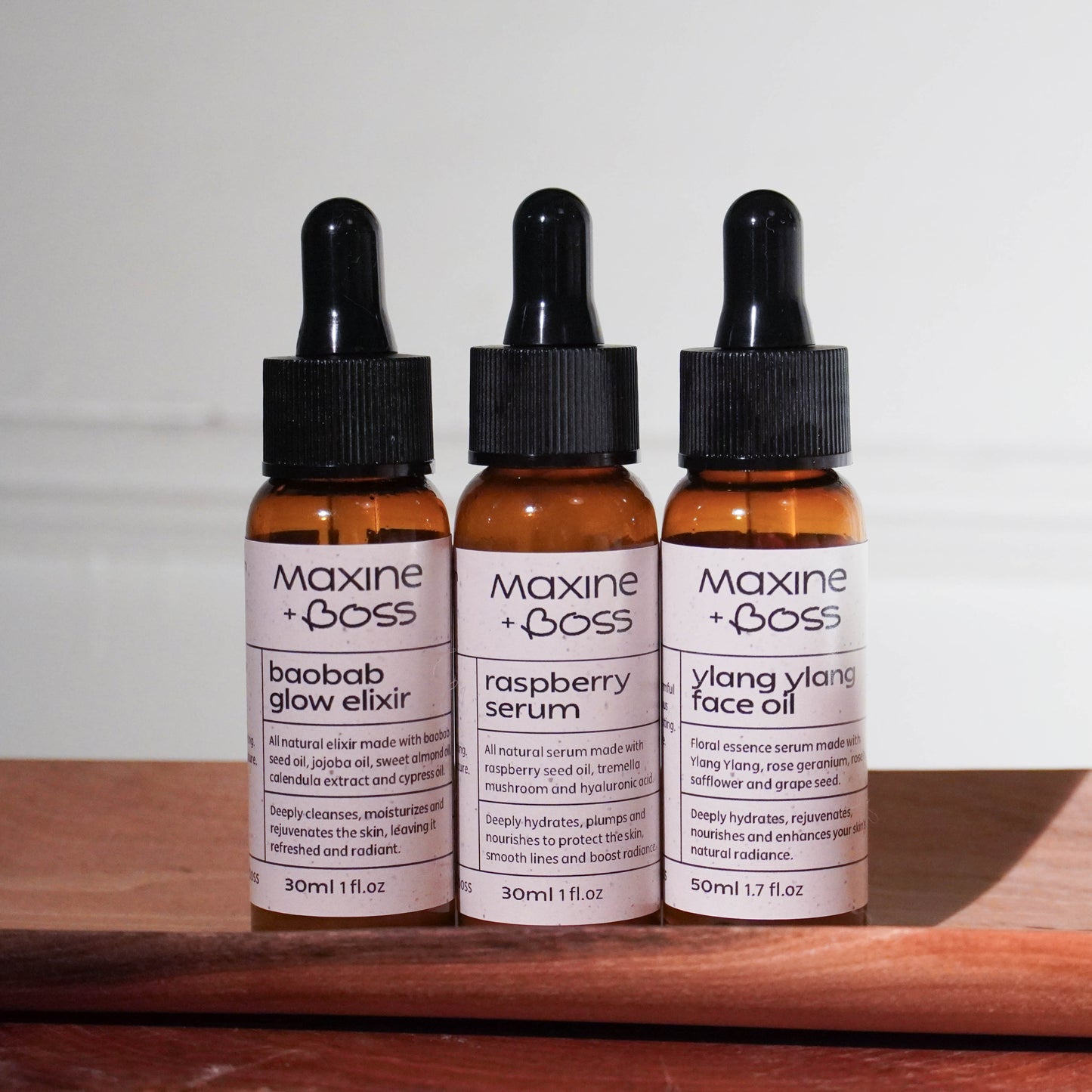 Skincare Ritual Set for Radiance, Renewal + Glow