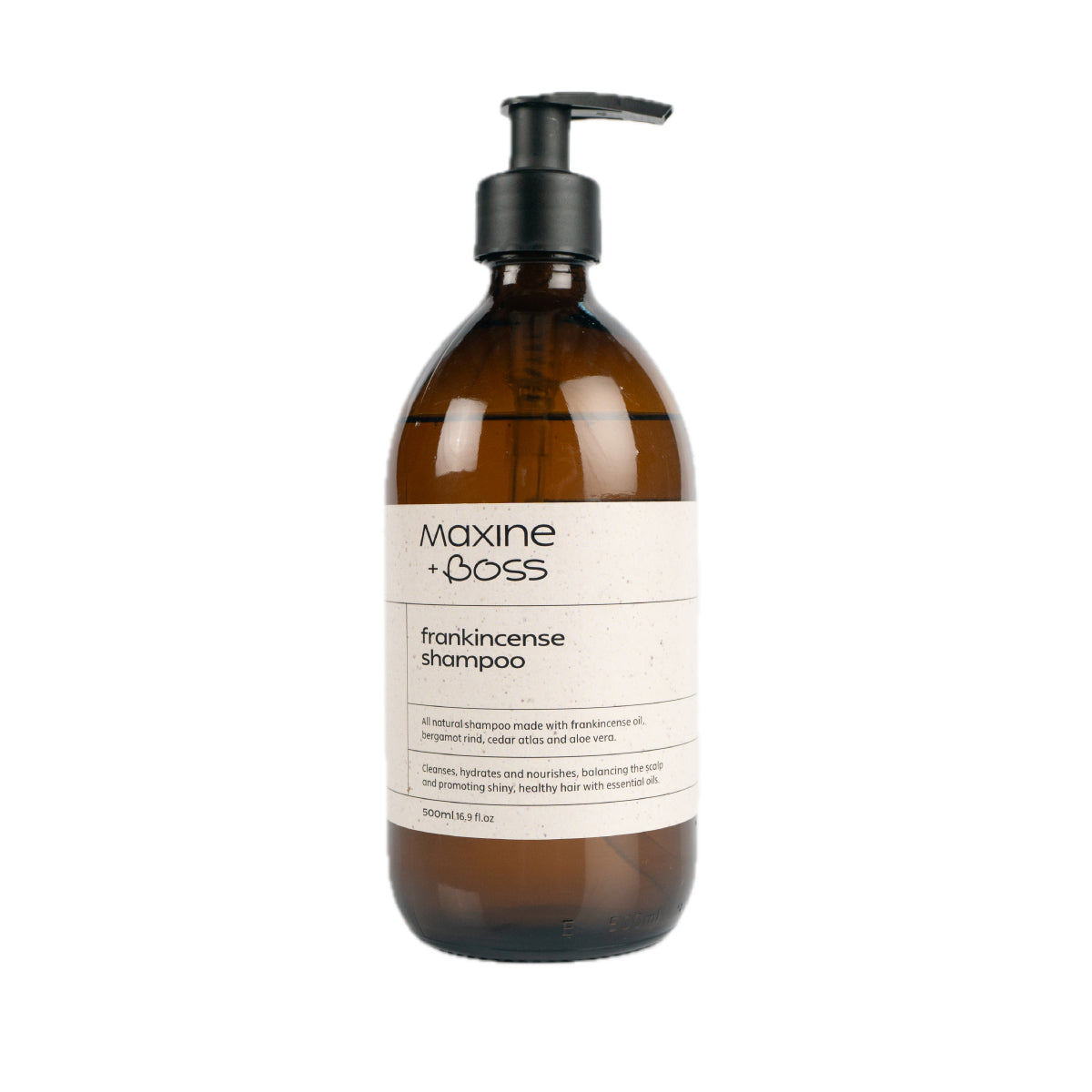 Frankincense Shampoo