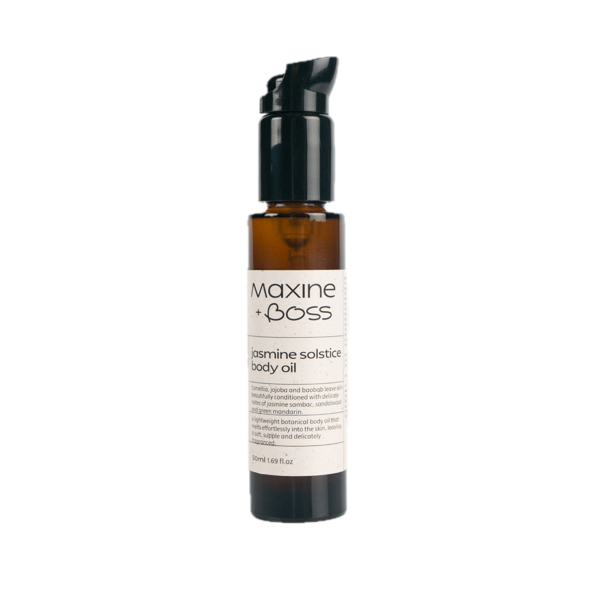 Jasmine Solstice Body Oil