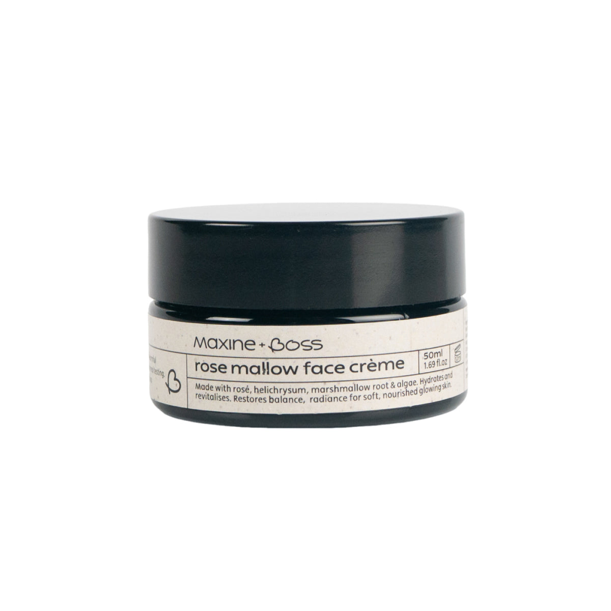 rose mallow face crème