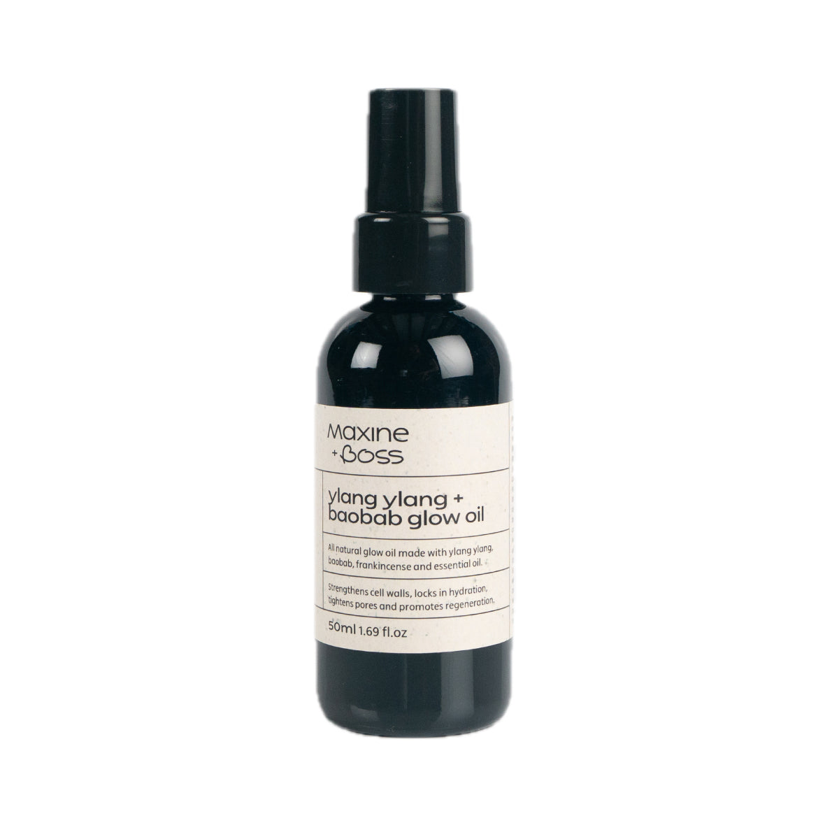 ylang ylang + baobab glow oil