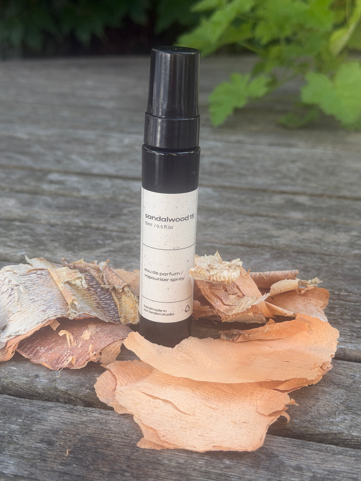 Sandalwood 15                Eau da Parfum