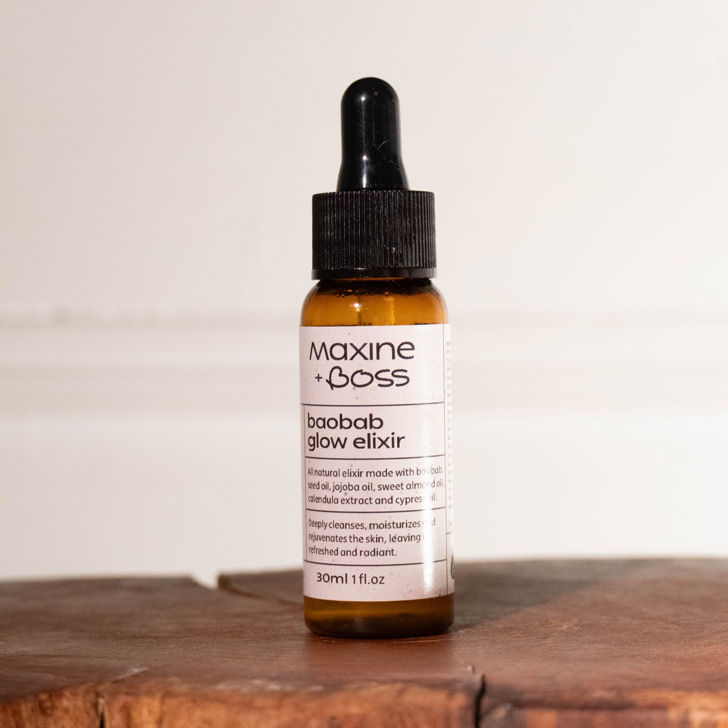 Baobab Cleansing Oil