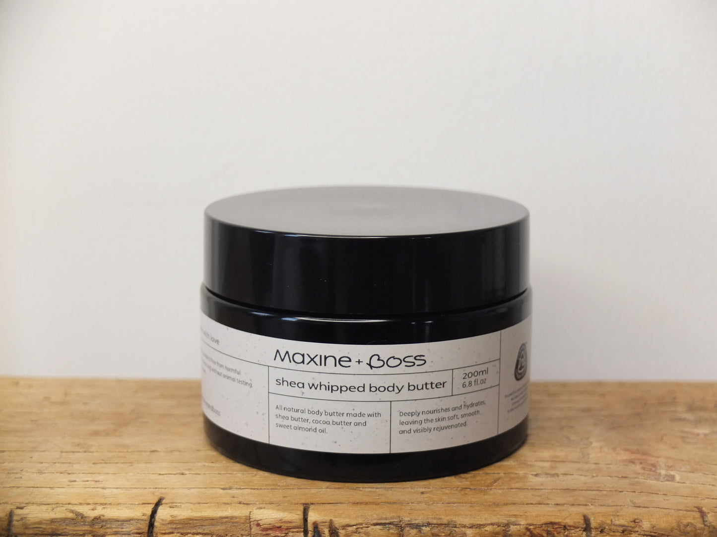 Shea Whipped Body Butter