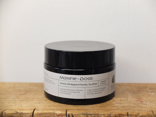Shea Whipped Body Butter