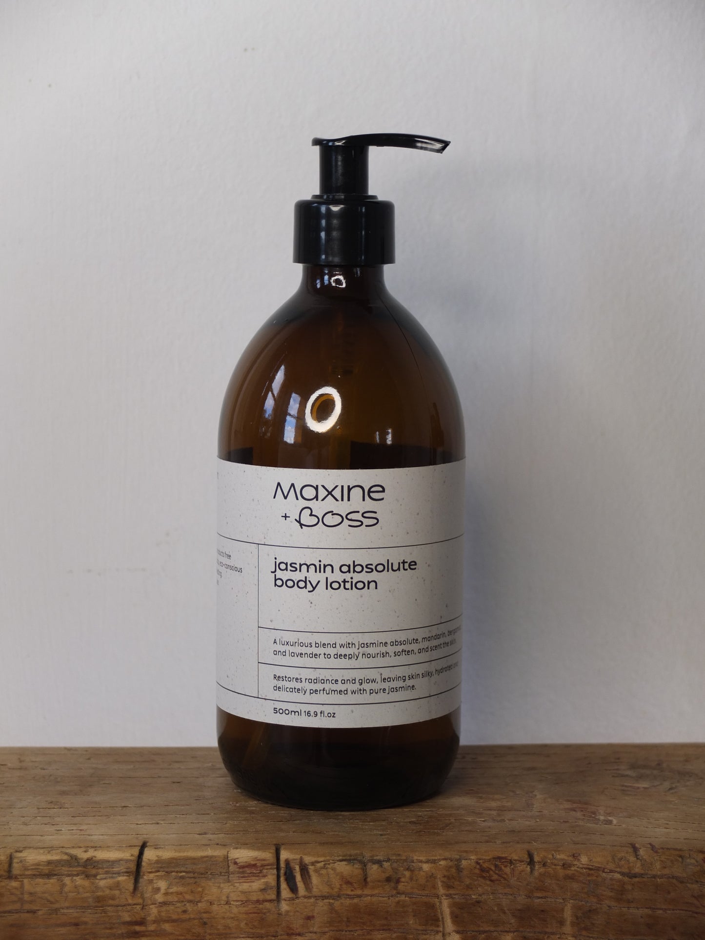 jasmin absolute body lotion