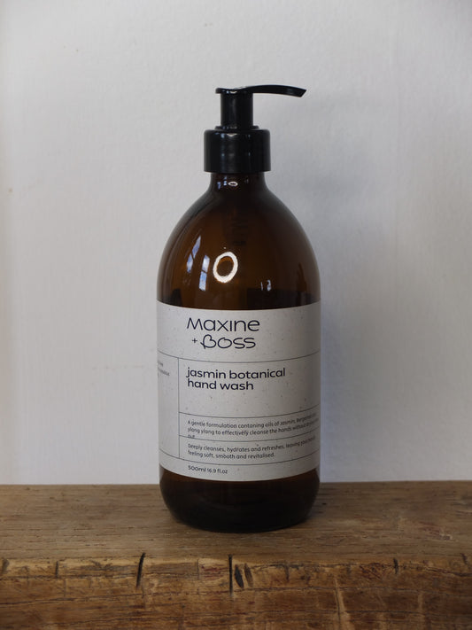 jasmin botanical hand wash