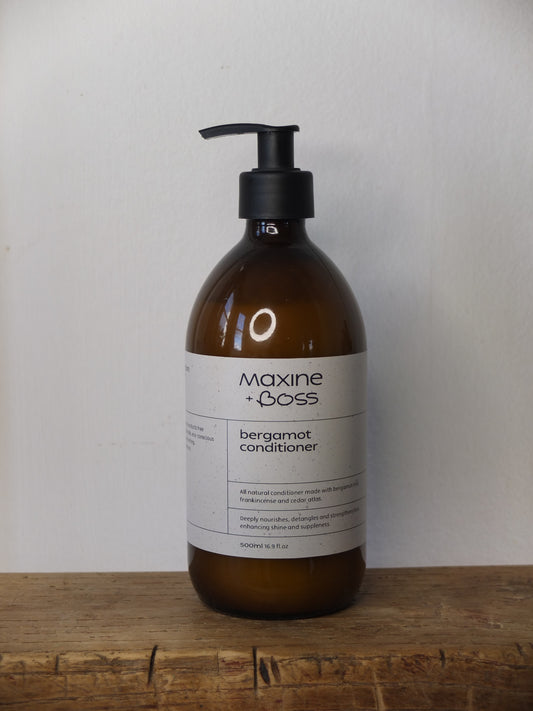 Bergamot Conditioner