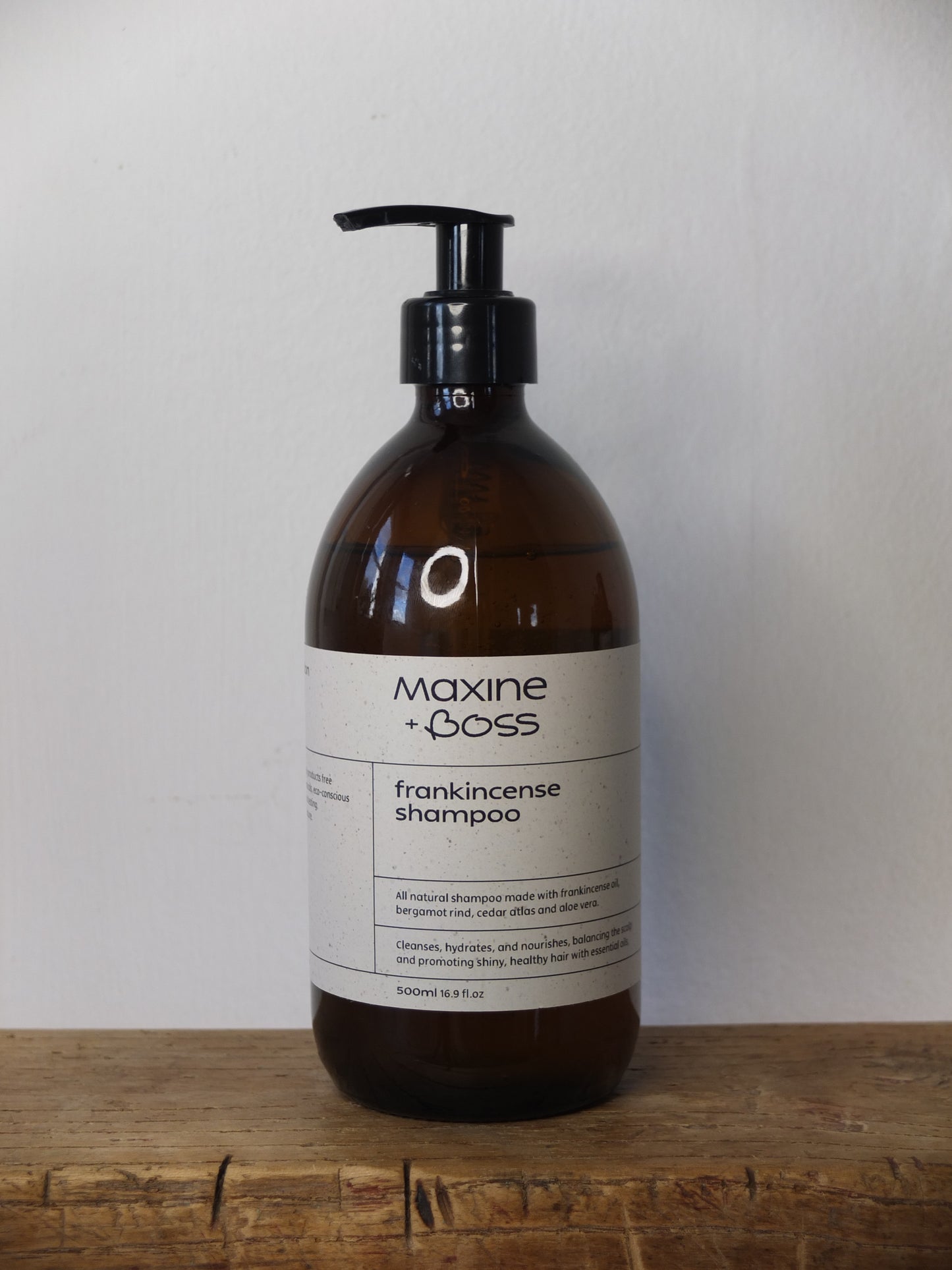 Frankincense Shampoo