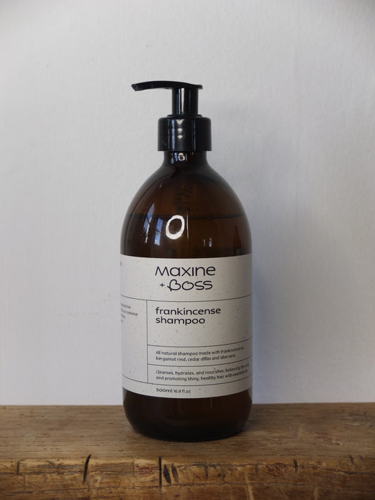 Frankincense Shampoo