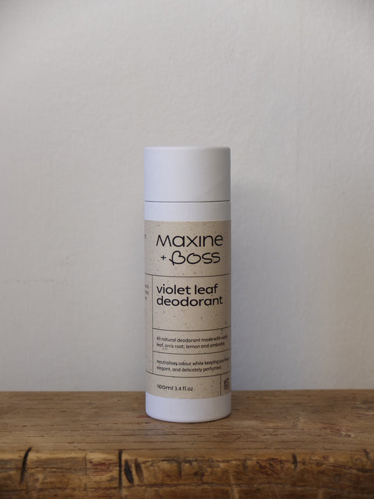 violet leaf deodorant