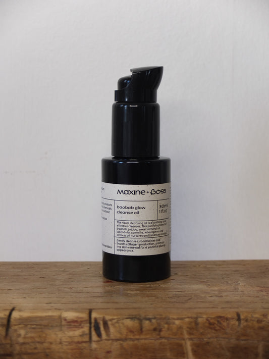 Baobab Cleansing Oil