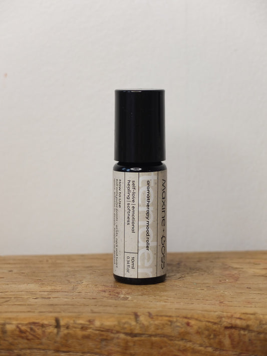 tender - aromatherapy roll on perfume