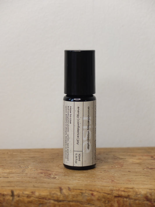 rise - aromatherapy roll on perfume