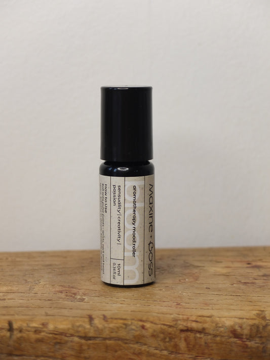 bloom - aromatherapy roll on perfume