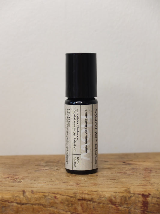 flow - aromatherapy roll on perfume