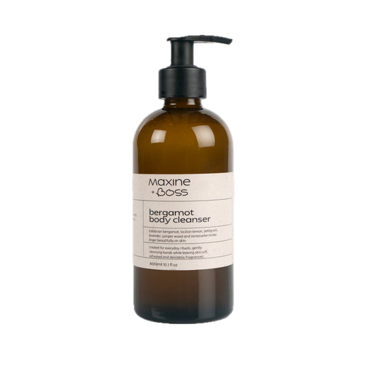 Bergamot Body Cleanser