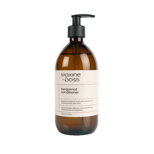 Bergamot Conditioner