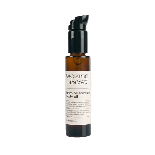 Jasmine Solstice Body Oil