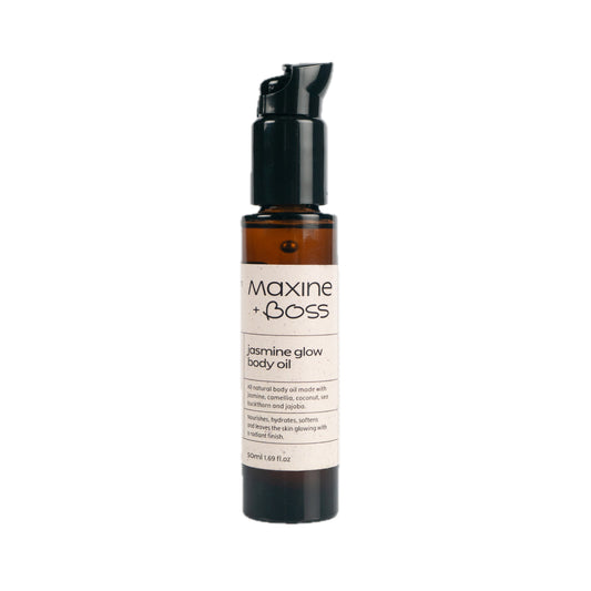 jasmin glow body oil