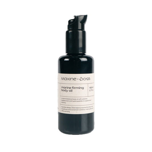 Marine Firming Body Oil