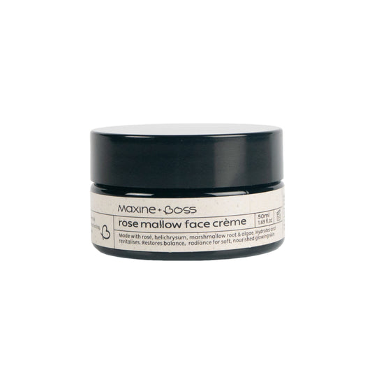rose mallow  face crème