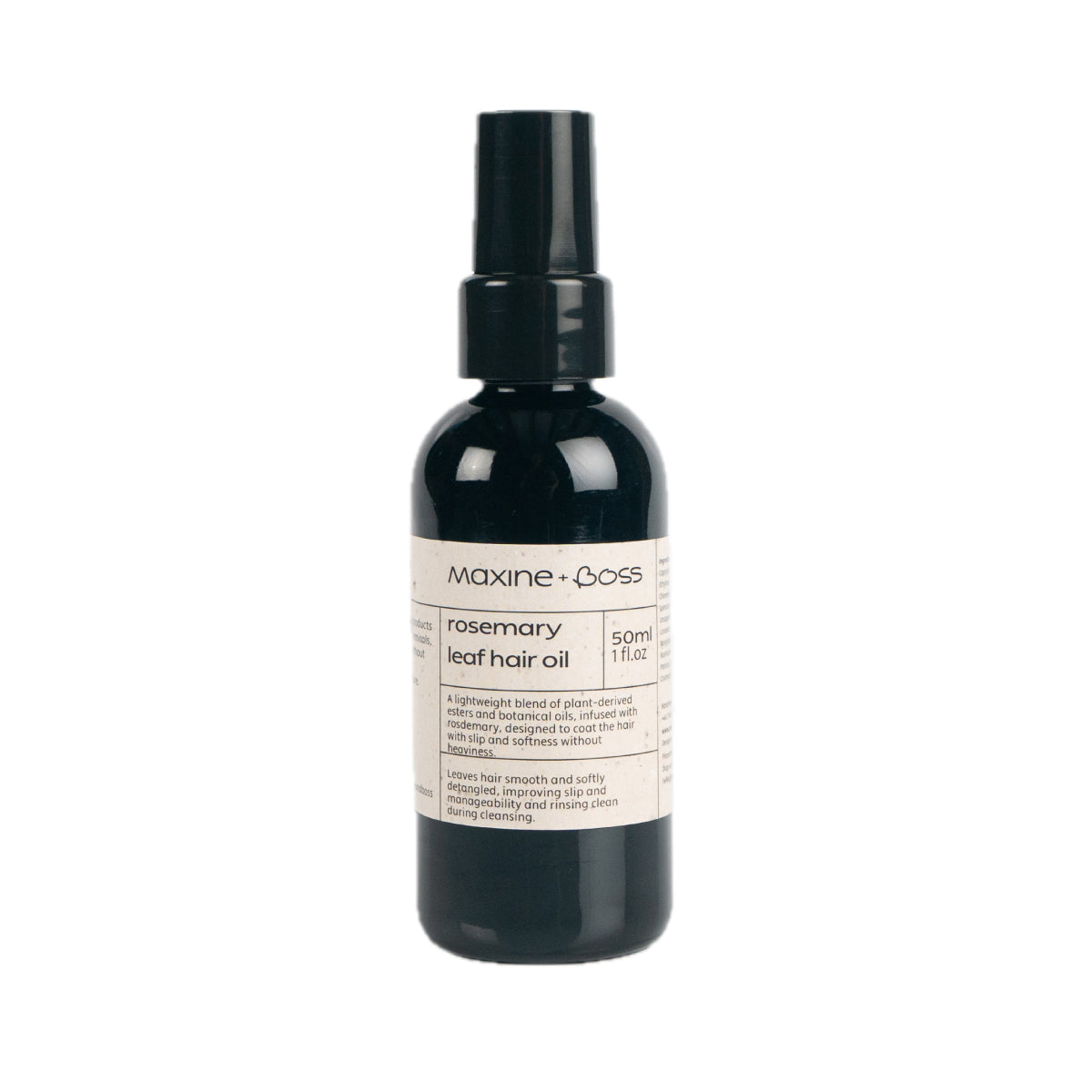Rosemary Leaf Hair Oil