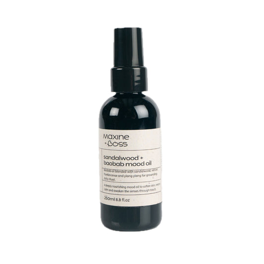 sandalwood baobab  mood oil