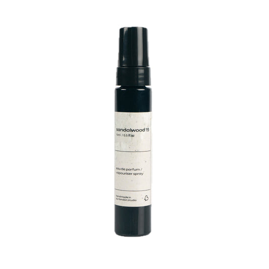 Sandalwood 15                Eau da Parfum