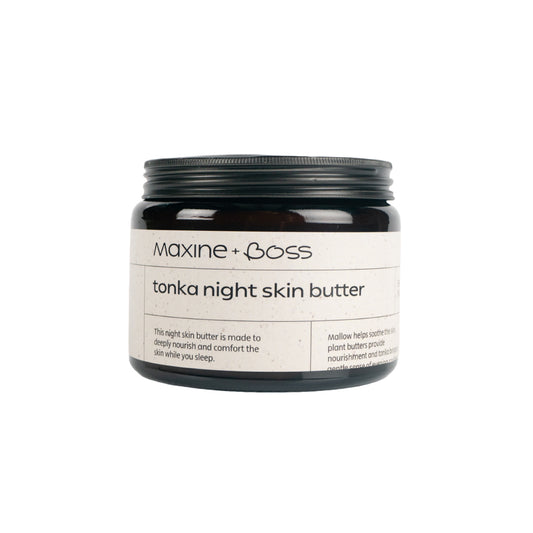 Tonka Night Body Butter