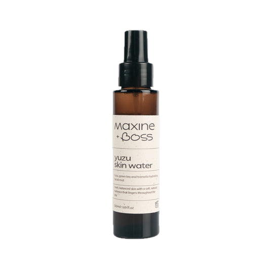 YUZU skin water
