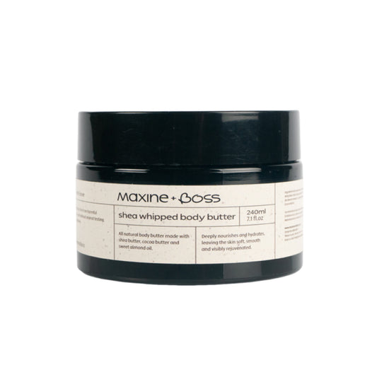 Shea Whipped Body Butter
