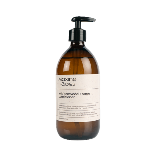 Wild Seaweed + Sage Conditioner